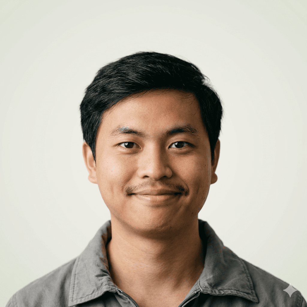 Veasna Um — Co-founder, Operations